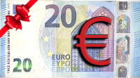 sconto di 20 euro